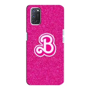 Силіконовый Чохол Барбі фільм на Oppo A92 (B-barbie)