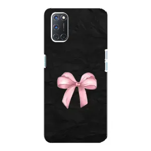 Чохол банти для Oppo A92 (Бантик)