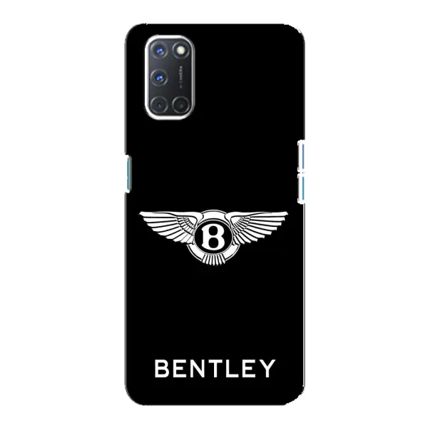 Чехол с рисунком «Logo Bentley» для OPPO A92 Чехол с рисунком «Logo Bentley» для OPPO A92