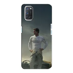 Чохол фільм Формула 1 для Oppo A92 (Бред Пітт)