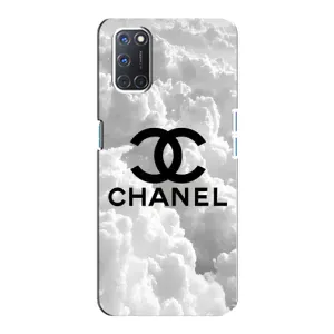 Чехол с рисунком «CHANEL» для OPPO A92