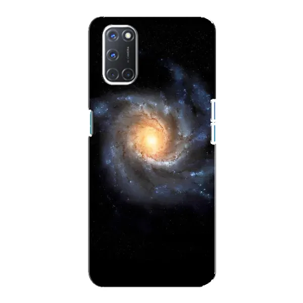 Чехол с рисунком «Черная дыра» для OPPO A92 Чехол с рисунком «Черная дыра» для OPPO A92
