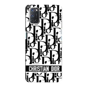 Чехол (Dior, Prada, YSL, Chanel) для Oppo A92 (Christian Dior)