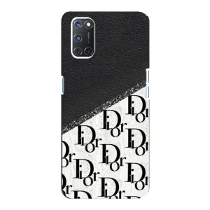 Чехол (Dior, Prada, YSL, Chanel) для Oppo A92 (Диор)