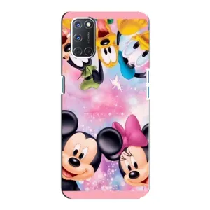 Чехол с рисунком «Disney» для OPPO A92