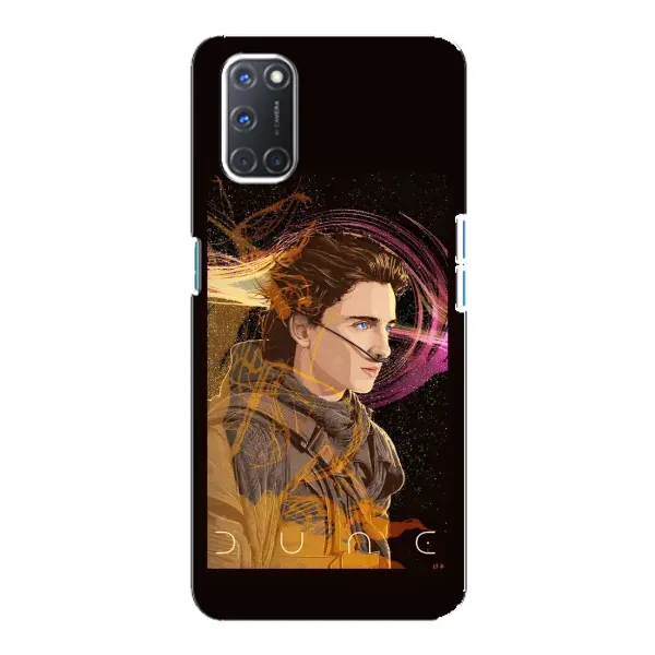 Чехол с рисунком «Дюна Арт» для OPPO A92