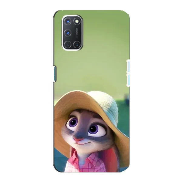 Чехол с рисунком «Джуди Хопс» для OPPO A92