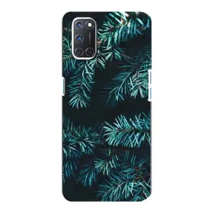 Чохол новорічна ялинка на Oppo A92 (Ялина)