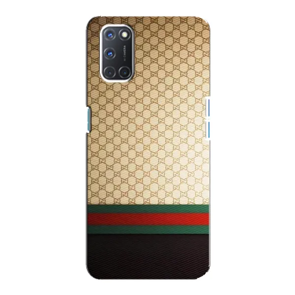 Чехол с рисунком «Фон Гуччи» для OPPO A92 Чехол с рисунком «Фон Гуччи» для OPPO A92