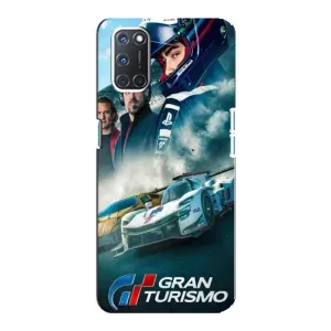 Чохол Gran Turismo / Гран Турізмо на Оппо А92 (Гонки)