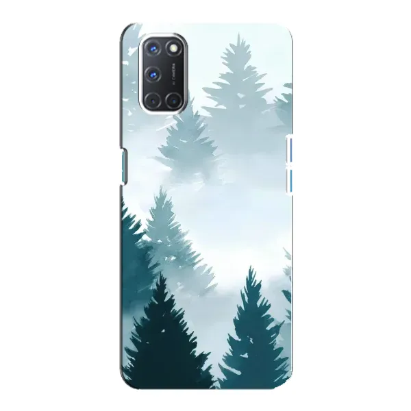 Чохол з малюнком «Гірський Ліс» для OPPO A92 Чохол з малюнком «Гірський Ліс» для OPPO A92