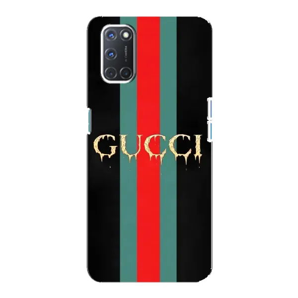 Чехол с рисунком «GUCCI» для OPPO A92 Чехол с рисунком «GUCCI» для OPPO A92