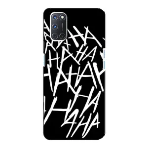 Чохли з картинкою Джокера на Oppo A92 (Хахаха)