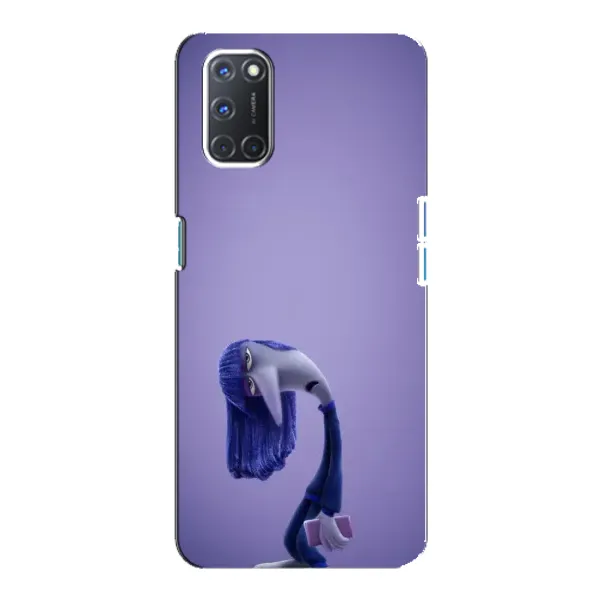 Чехол с рисунком «Хандра» для OPPO A92 Чехол с рисунком «Хандра» для OPPO A92