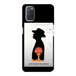 Чохол Оппенгеймер / Oppenheimer на Oppo A92 (Винахідник)