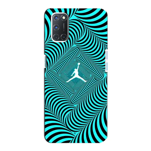 Чехол с рисунком «JORDAN» для OPPO A92 Чехол с рисунком «JORDAN» для OPPO A92