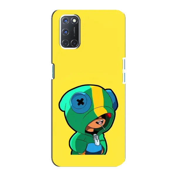 Чехол с рисунком «Леон (LEON)» для OPPO A92
