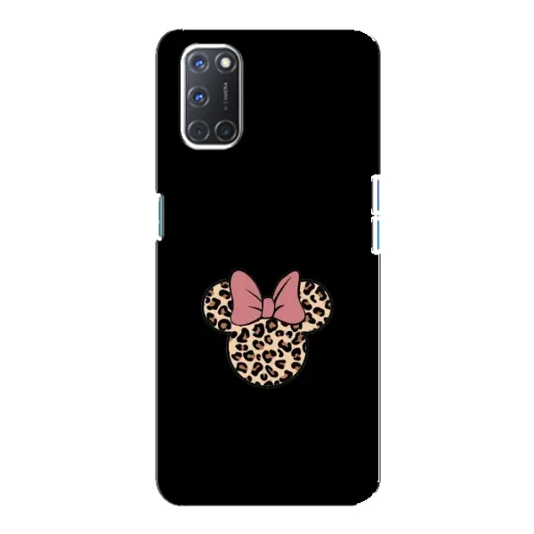 Чехол с рисунком «Леопардовая Минни» для OPPO A92 Чехол с рисунком «Леопардовая Минни» для OPPO A92