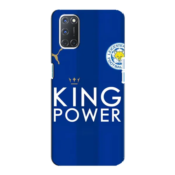 Чехол с рисунком «Lester» для OPPO A92