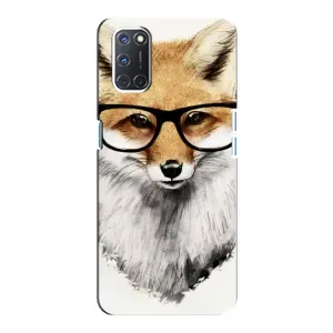 Чохол з Лисичкою для Oppo A92 (Лисичка)