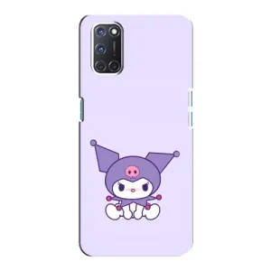 Чехол с персонажем Куроми на Oppo A92 (Маленькая Куроми)