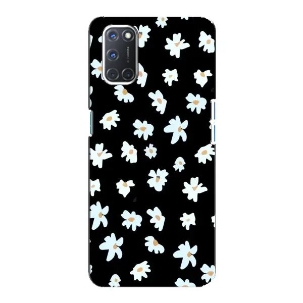 Чехол с рисунком «Маленькие ромашки» для OPPO A92 Чехол с рисунком «Маленькие ромашки» для OPPO A92