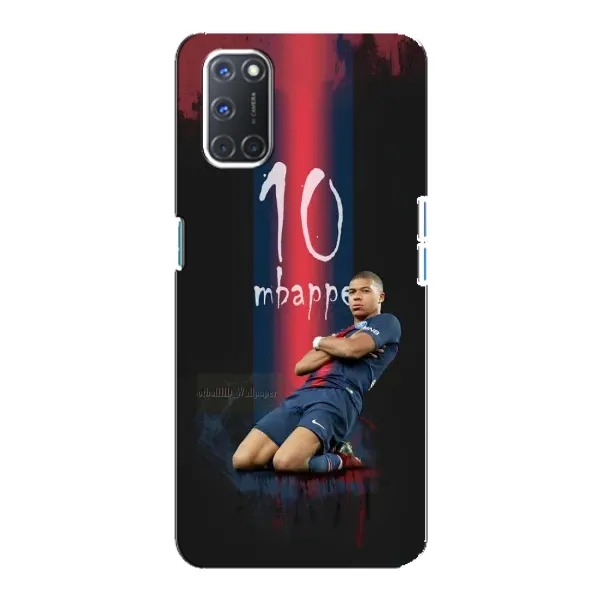 Чехол с рисунком «MBAPPE 10» для OPPO A92 Чехол с рисунком «MBAPPE 10» для OPPO A92