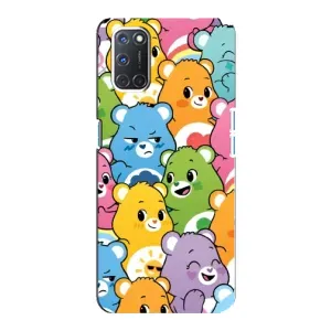 Чохол з малюнком «Mi-mi-mi» для OPPO A92