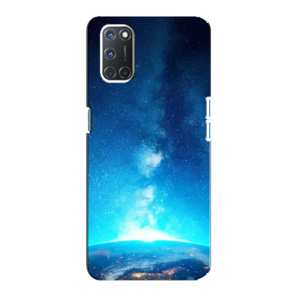Чехол с рисунком «Млечный путь» для OPPO A92 Чехол с рисунком «Млечный путь» для OPPO A92