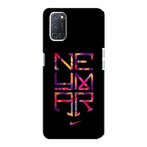 Силиконовый Чехол Oppo A92 (N E Y M A R)