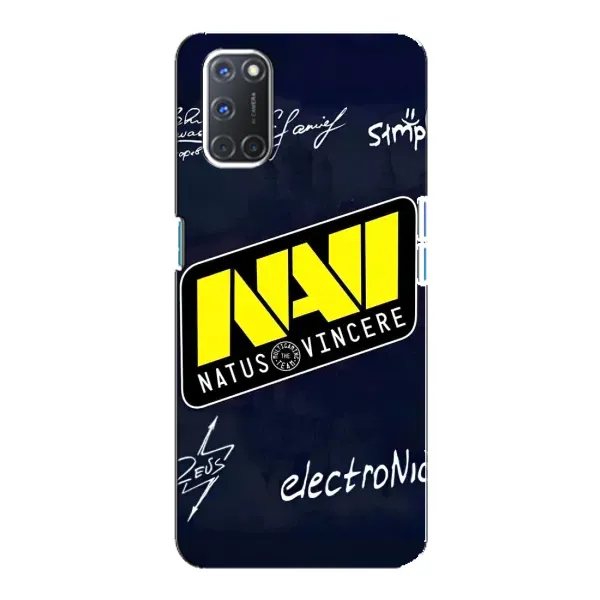 Чехол с рисунком «NAVI» для OPPO A92 Чехол с рисунком «NAVI» для OPPO A92
