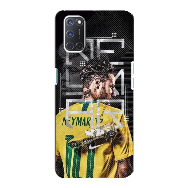Чехол с рисунком «Neymar 10» для OPPO A92 Чехол с рисунком «Neymar 10» для OPPO A92