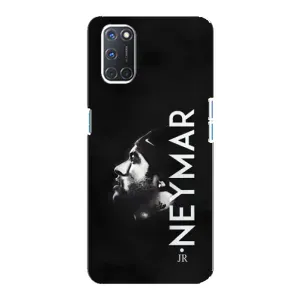 Силиконовый Чехол Oppo A92 (Neymar)