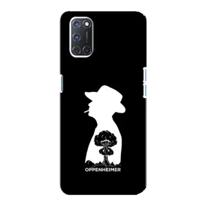 Чохол Оппенгеймер / Oppenheimer на Oppo A92 (Oppenheimer)