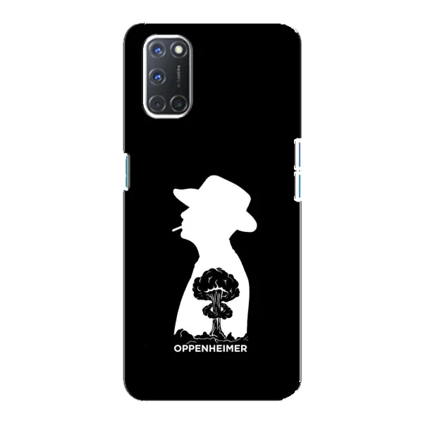 Чехол с рисунком «Oppenheimer» для OPPO A92