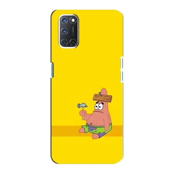 Чехол с рисунком «Ошибочка» для OPPO A92