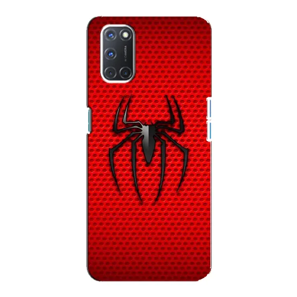 Чехол с рисунком «Паук марвел» для OPPO A92 Чехол с рисунком «Паук марвел» для OPPO A92