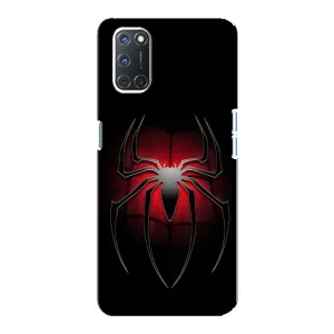 Чохол Супергерой Людина Павук на Oppo A92 (Павук)