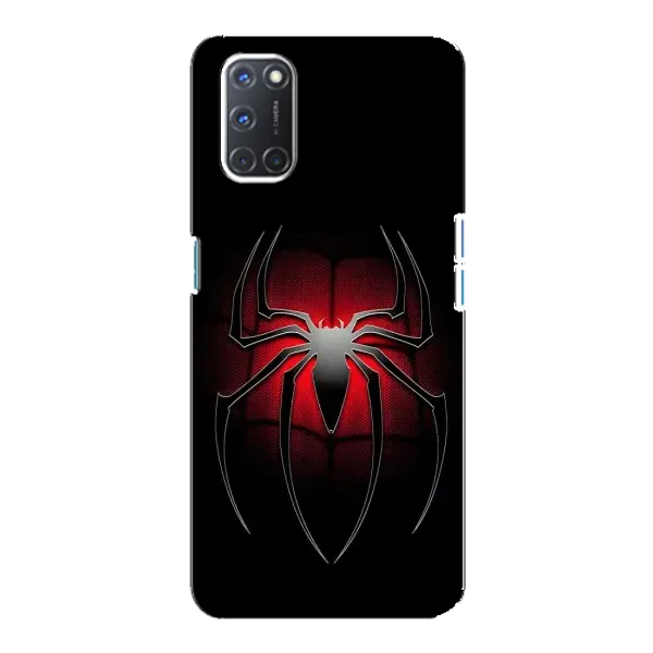 Чехол с рисунком «Паук» для OPPO A92 Чехол с рисунком «Паук» для OPPO A92