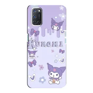 Чехол с персонажем Куроми на Oppo A92 (Персонаж Куроми)