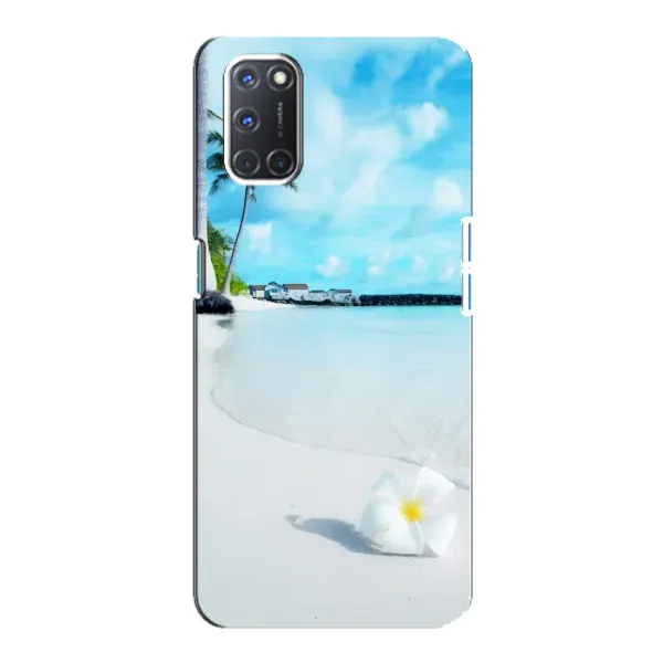 Чохол з малюнком «Пляж» для OPPO A92 Чохол з малюнком «Пляж» для OPPO A92