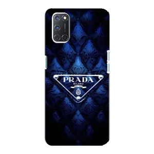 Чехол (Dior, Prada, YSL, Chanel) для Oppo A92 (Прада)