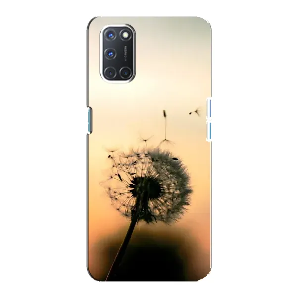 Чехол с рисунком «Роздумаханый одуванчик» для OPPO A92 Чехол с рисунком «Роздумаханый одуванчик» для OPPO A92