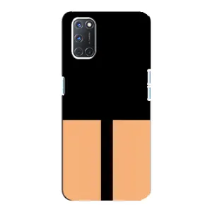 Купить Чехлы на телефон с принтом Anime для Oppo A92 (Shippuuden)