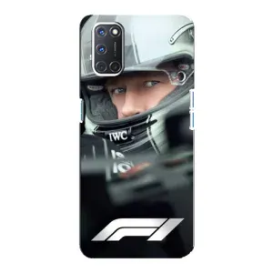 Чохол фільм Формула 1 для Oppo A92 (Сонні Гейс)
