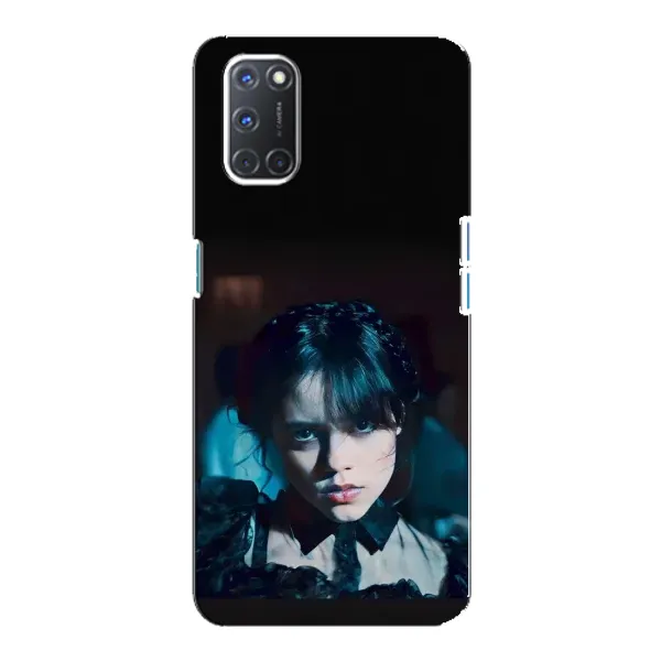 Чехол с рисунком «Танец Уэнсдей» для OPPO A92 Чехол с рисунком «Танец Уэнсдей» для OPPO A92