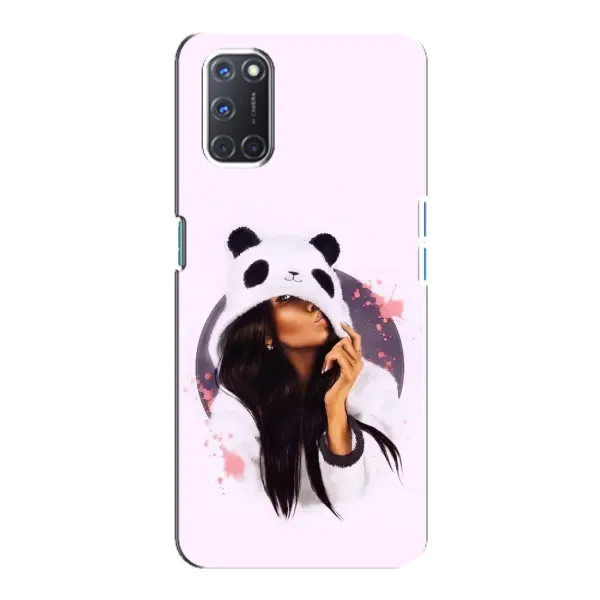 Чехол с рисунком «В пижаме» для OPPO A92 Чехол с рисунком «В пижаме» для OPPO A92