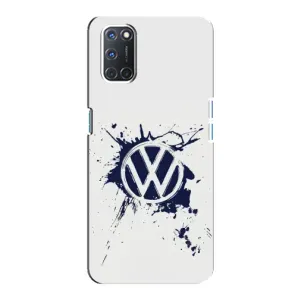Чехол "Фольксваген" для Oppo A92 (Volkseagen 2)