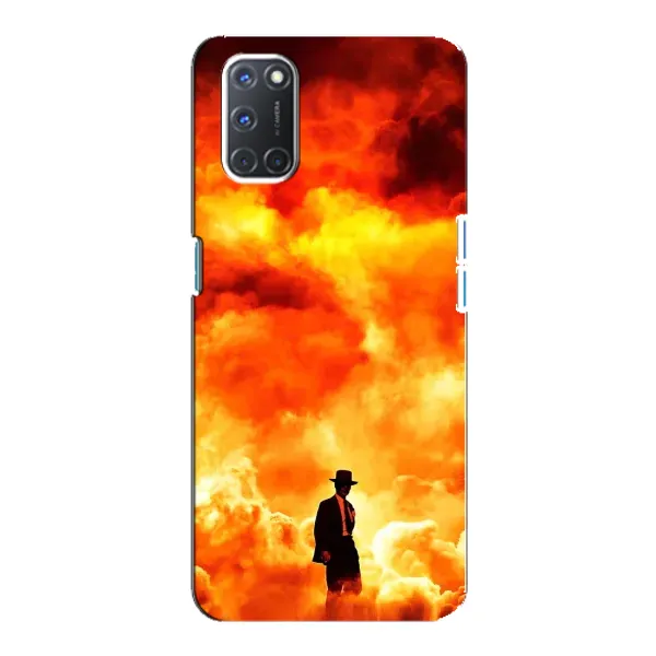 Чехол с рисунком «Взрыв» для OPPO A92