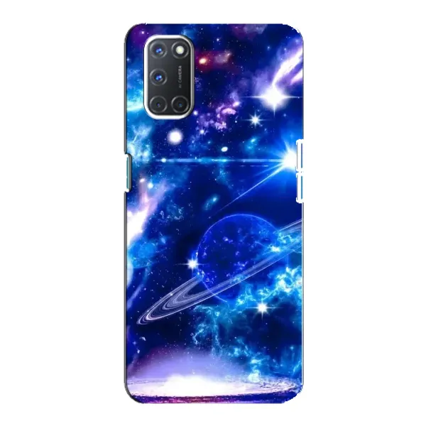 Чехол с рисунком «Яркий космос» для OPPO A92 Чехол с рисунком «Яркий космос» для OPPO A92